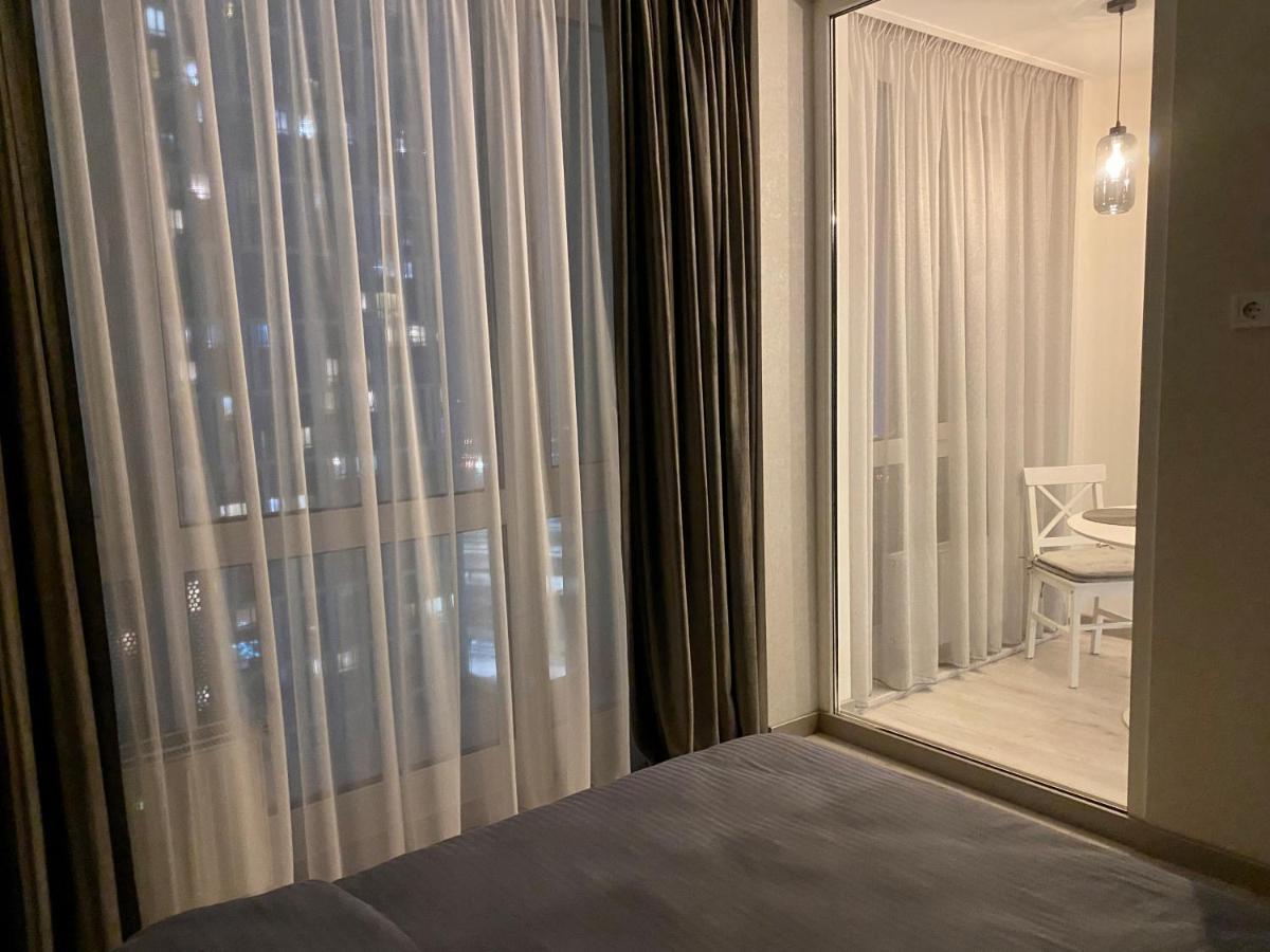 Slavutich Apartments Near Metro Station كييف المظهر الخارجي الصورة