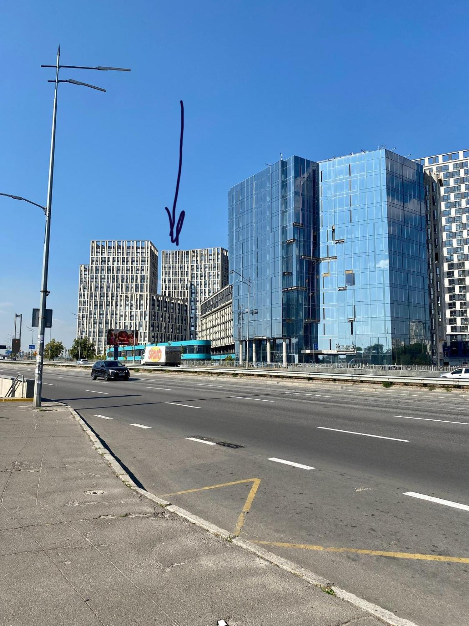 Slavutich Apartments Near Metro Station كييف المظهر الخارجي الصورة