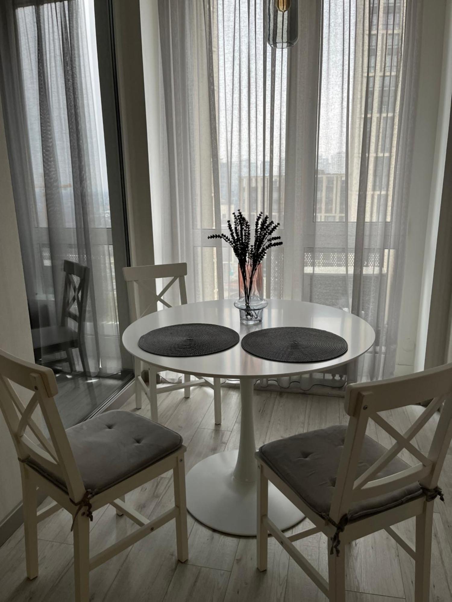 Slavutich Apartments Near Metro Station كييف المظهر الخارجي الصورة
